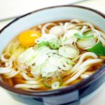 年明けうどん