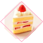 コロンバンショートケーキ