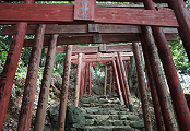 祐徳稲荷神社奥の院 (2)