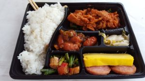 お弁当